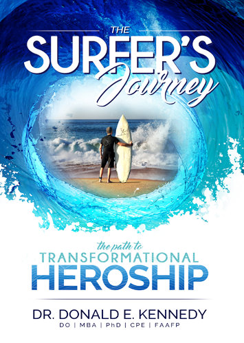 The Surfer's Journey