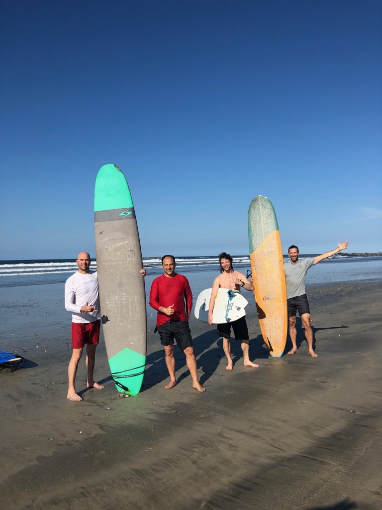 Surf Retreat Nosara Costa Rica