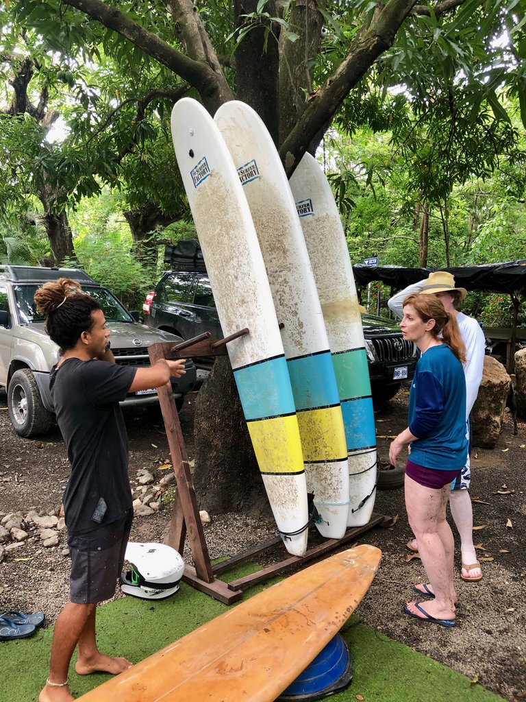 Surfer's Journey Retreat in Nosara, Costa Rica